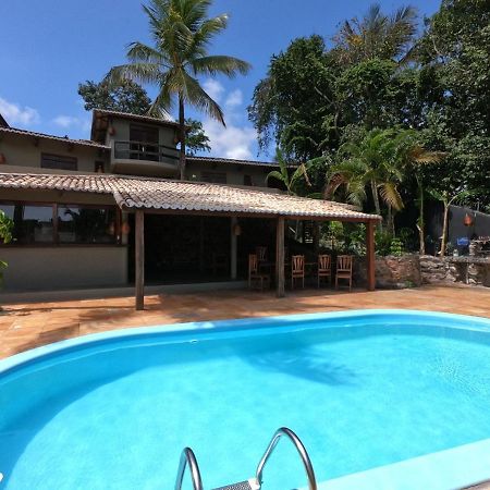 Hostel La Isla Praia de Pipa エクステリア 写真