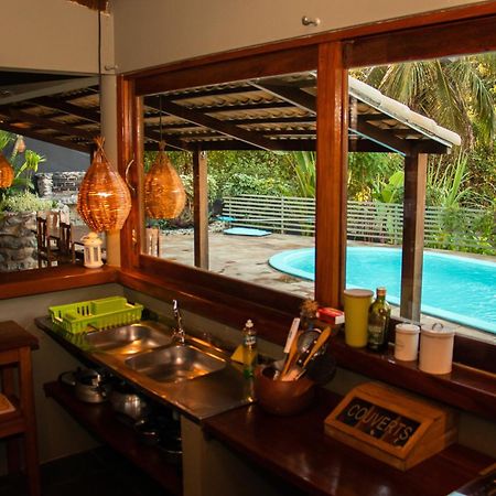 Hostel La Isla Praia de Pipa エクステリア 写真