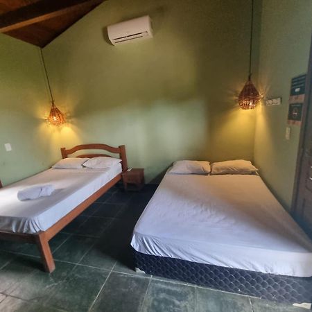 Hostel La Isla Praia de Pipa エクステリア 写真