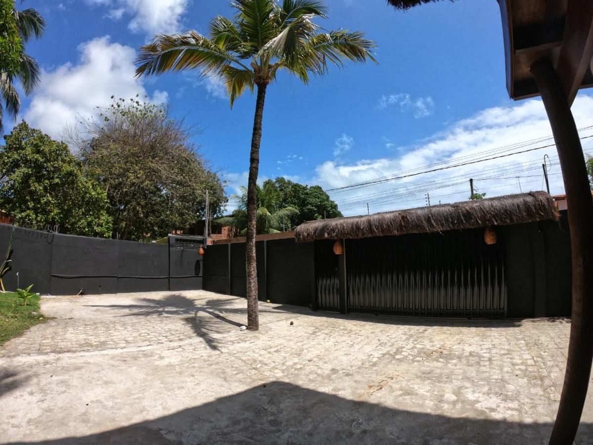 Hostel La Isla Praia de Pipa エクステリア 写真