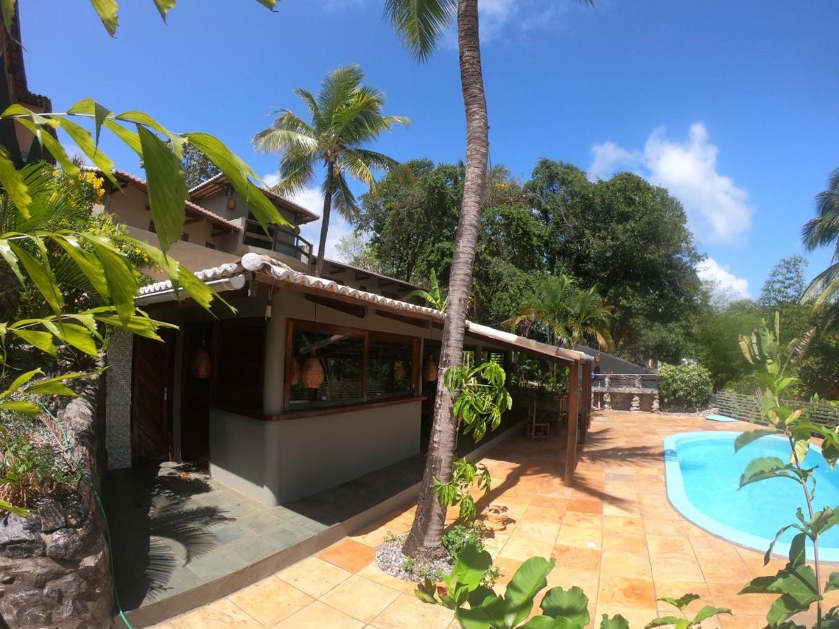 Hostel La Isla Praia de Pipa エクステリア 写真
