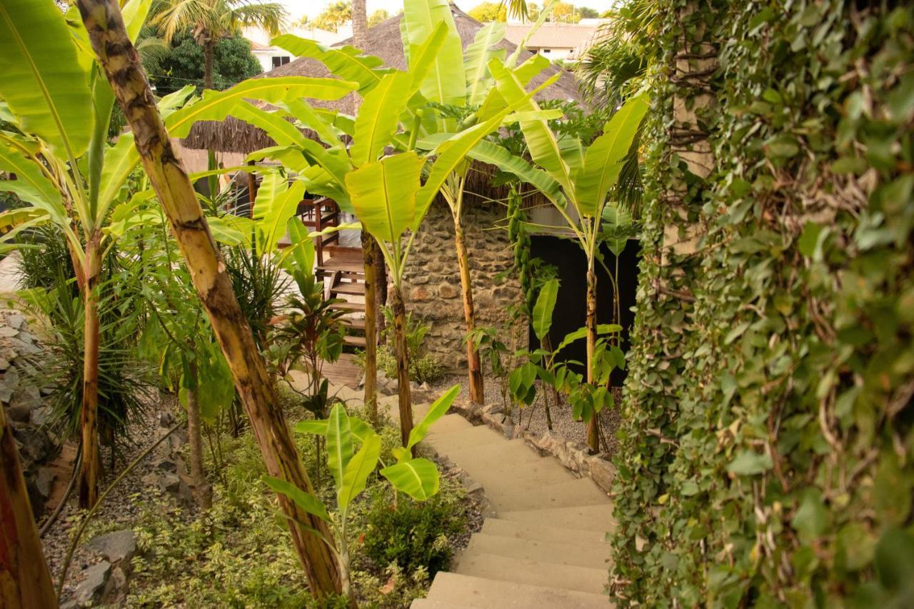 Hostel La Isla Praia de Pipa エクステリア 写真