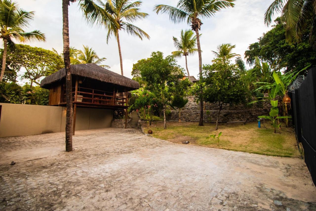 Hostel La Isla Praia de Pipa エクステリア 写真