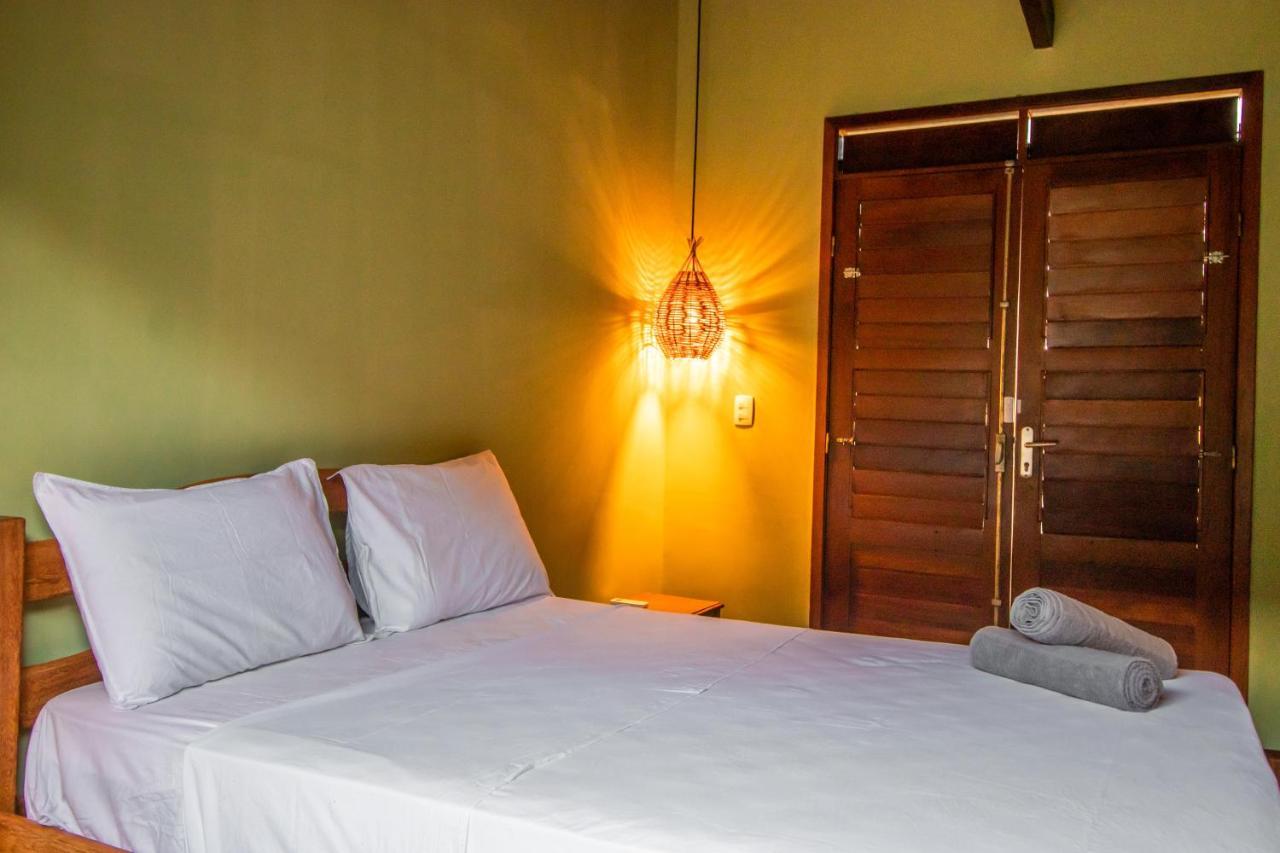 Hostel La Isla Praia de Pipa エクステリア 写真
