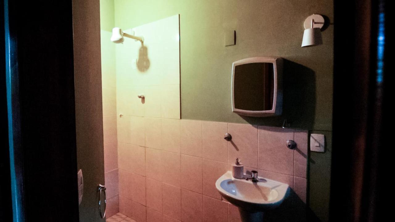 Hostel La Isla Praia de Pipa エクステリア 写真