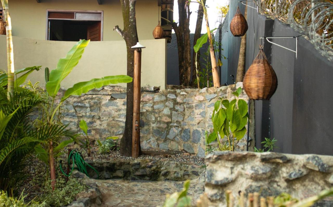 Hostel La Isla Praia de Pipa エクステリア 写真