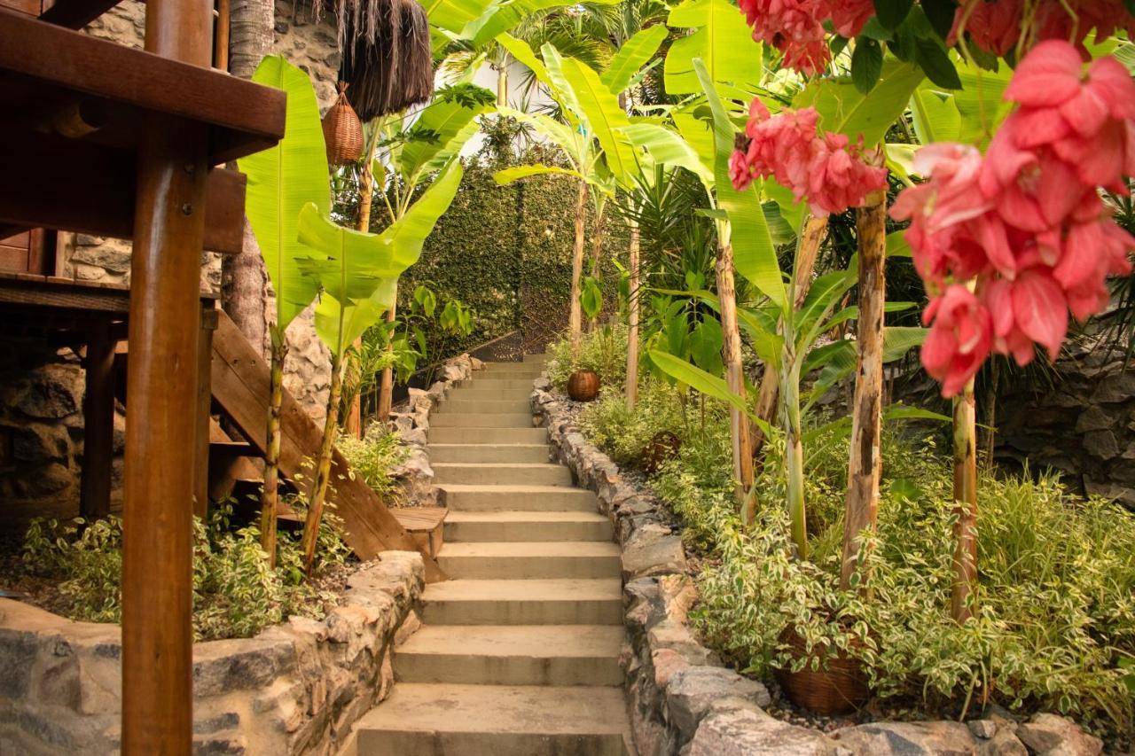 Hostel La Isla Praia de Pipa エクステリア 写真