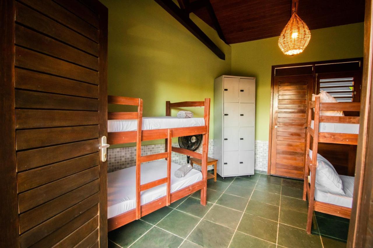 Hostel La Isla Praia de Pipa エクステリア 写真