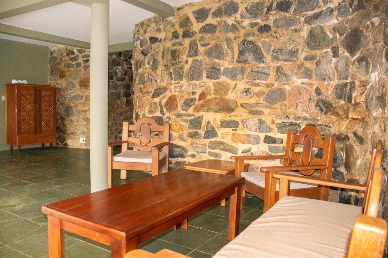Hostel La Isla Praia de Pipa エクステリア 写真