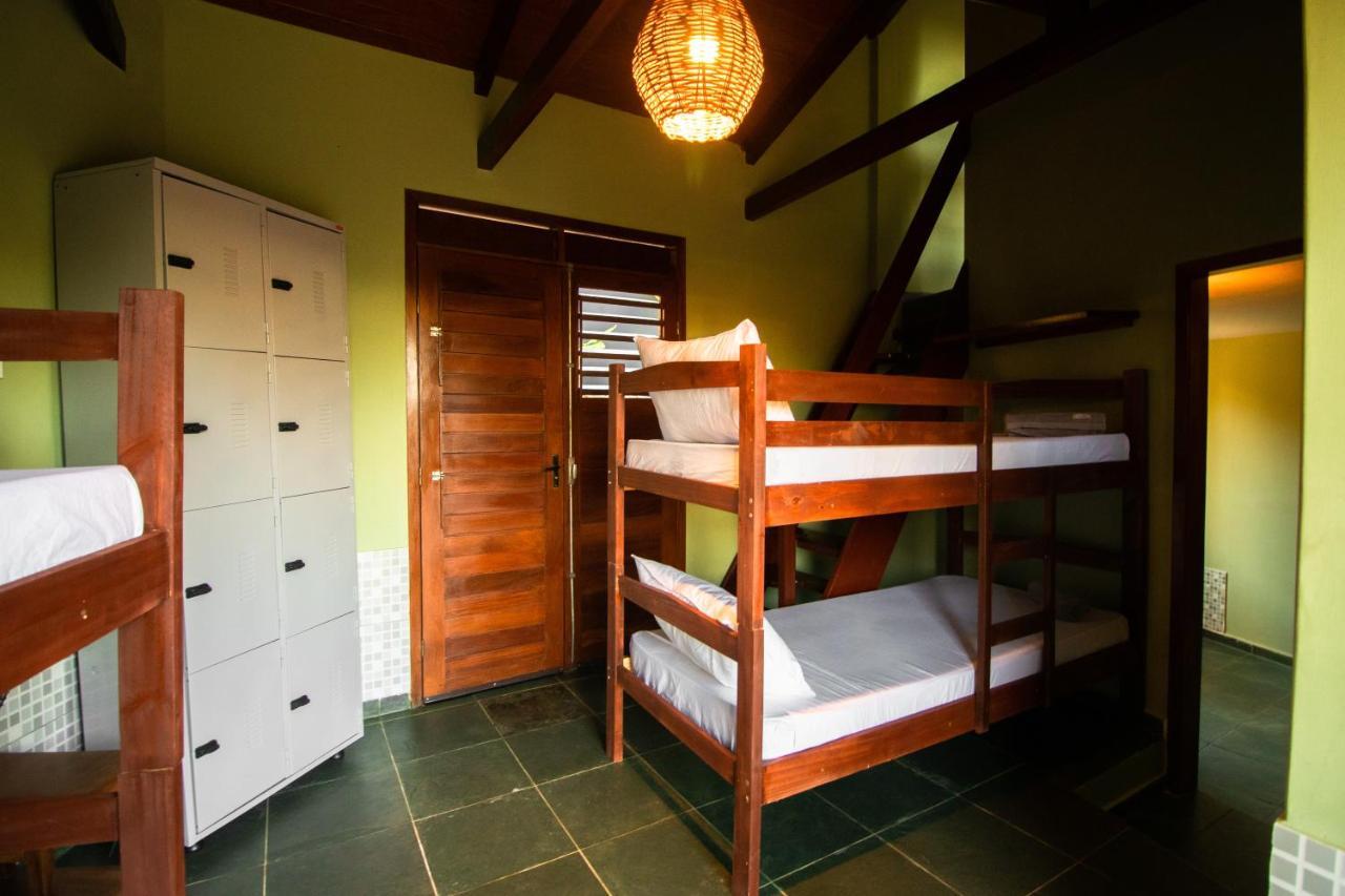 Hostel La Isla Praia de Pipa エクステリア 写真