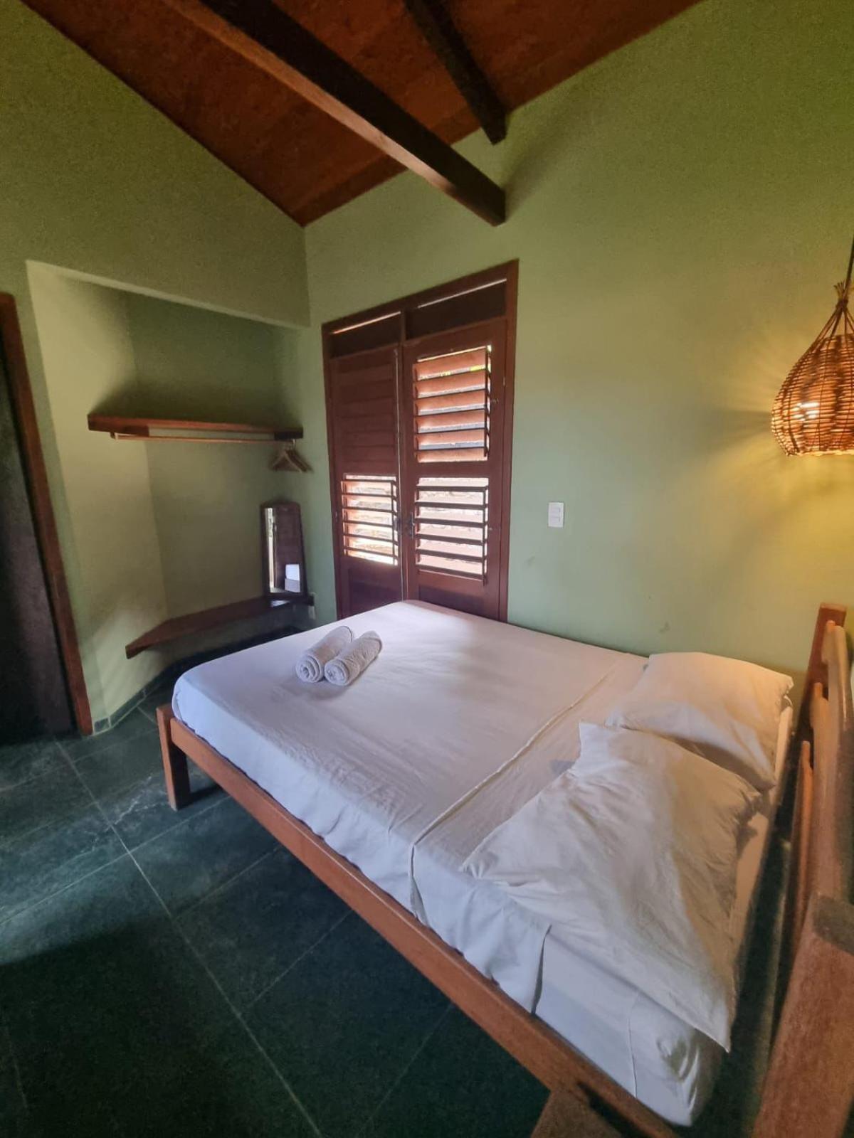 Hostel La Isla Praia de Pipa エクステリア 写真