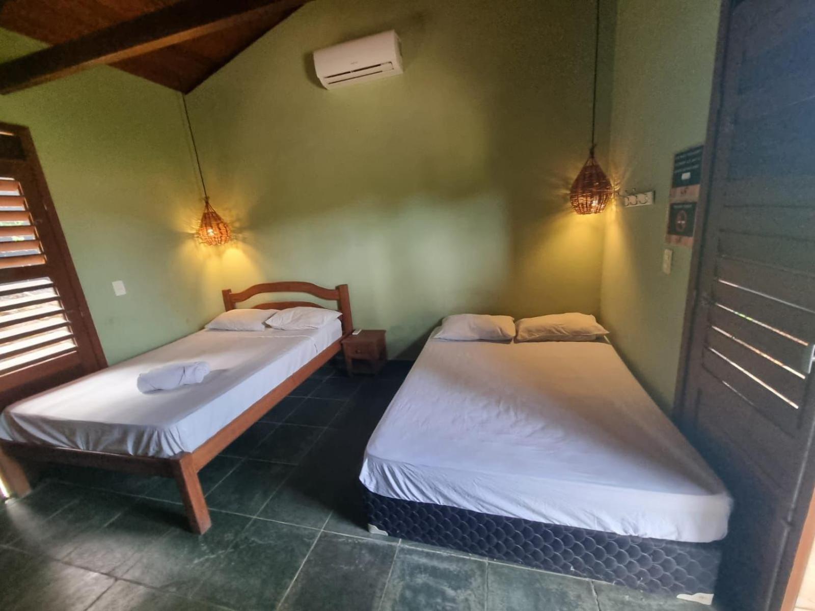 Hostel La Isla Praia de Pipa エクステリア 写真